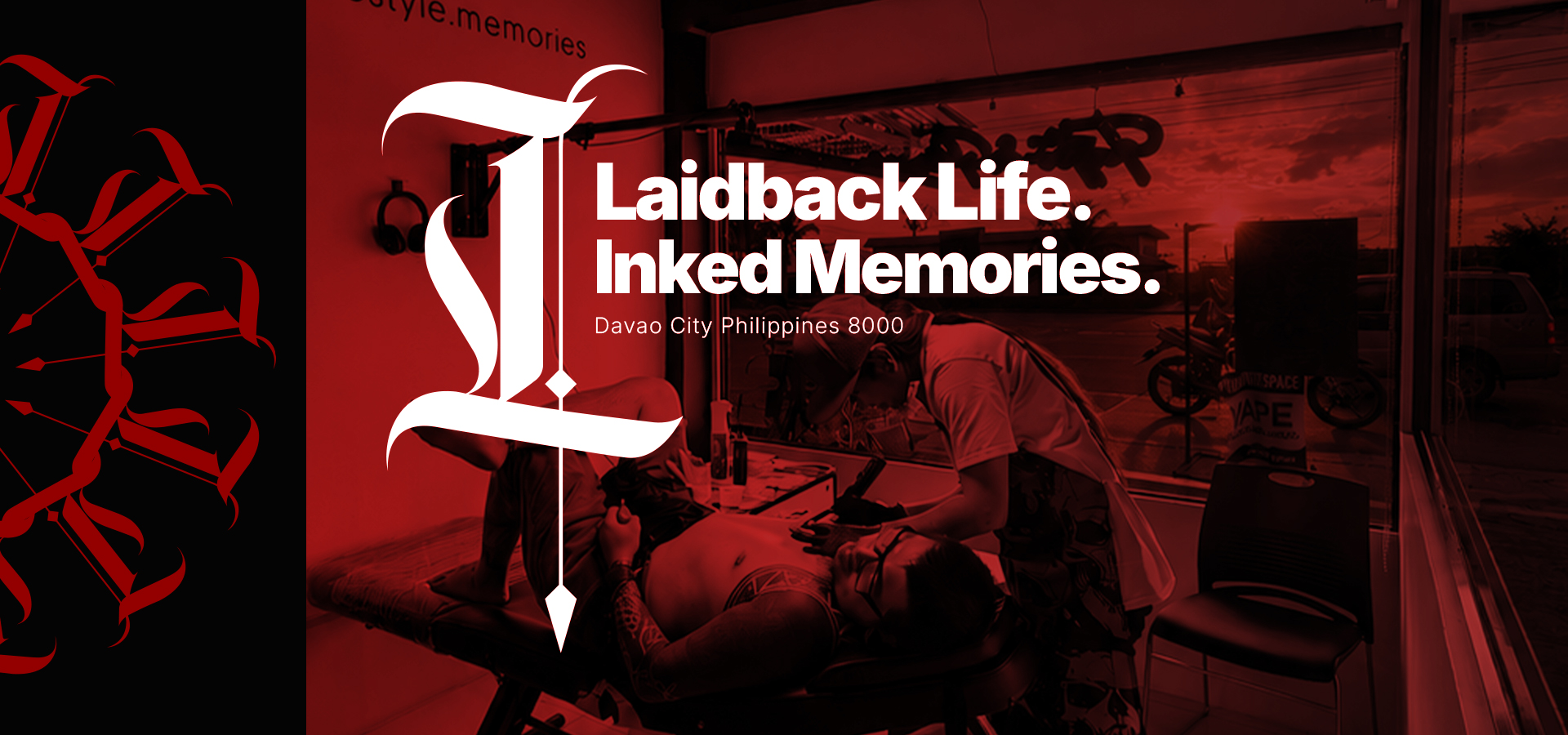 LYBK Tattoo Studio banner
