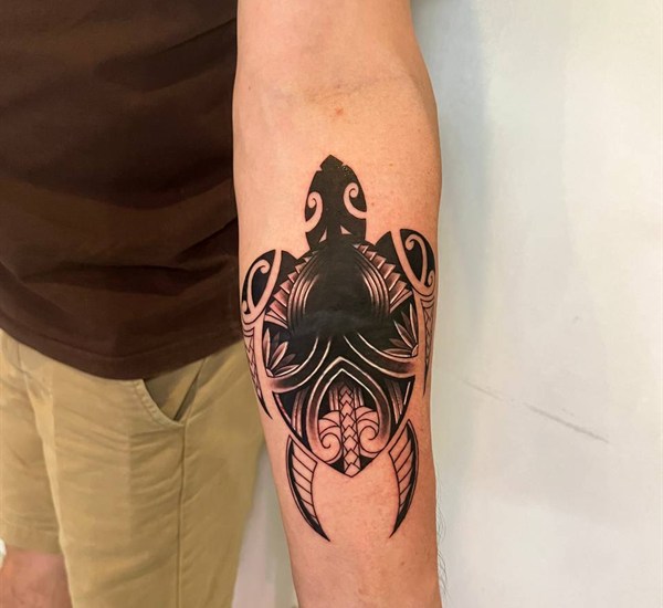 LYBK tattoo design work
